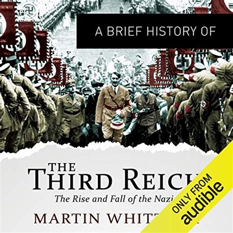 A Brief History of the Third Reich Kindle Editon