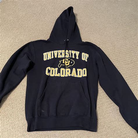 A Brief History of the University of Colorado Sweatshirt