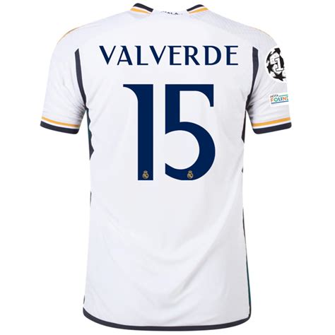 A Brief History of the Valverde Jersey