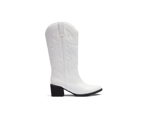 A Brief History of the White Cowboy Boot