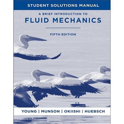 A Brief Introduction To Fluid Mechanics 5th Edition PDF