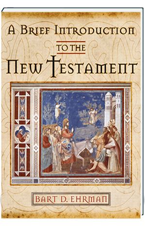 A Brief Introduction to the New Testament PDF