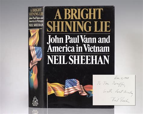 A Bright Shining Lie John Paull Van and America in Vietnam