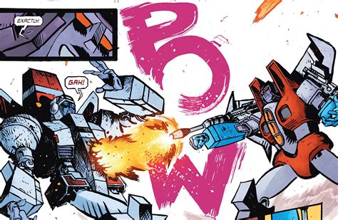 A Broken Past: The Origins of Starscream's Humanity