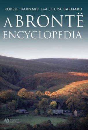 A Brontë Encyclopedia Doc