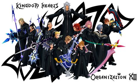 A Brotherhood of Shadows: Unveiling Organization XIII