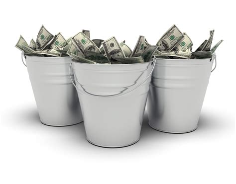 A Bucket of Money: How to Fill It and Make it Grow