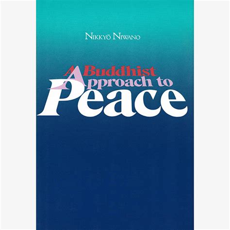 A Buddhist Approach to Peace Ebook PDF