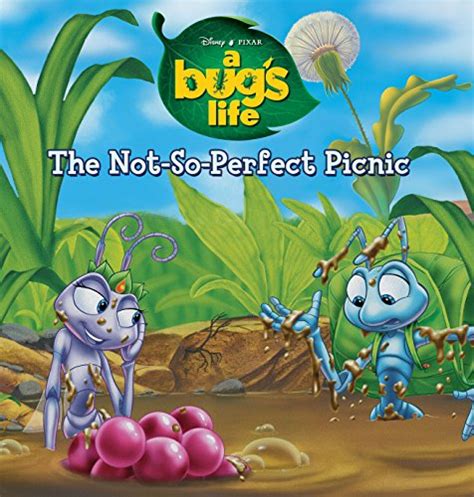 A Bug s Life The Not-So-Perfect Picnic Disney Short Story eBook