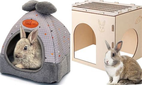 A Bunny's Sanctuary: The Ultimate Guide to Creating a Safe and Cozy Hideout