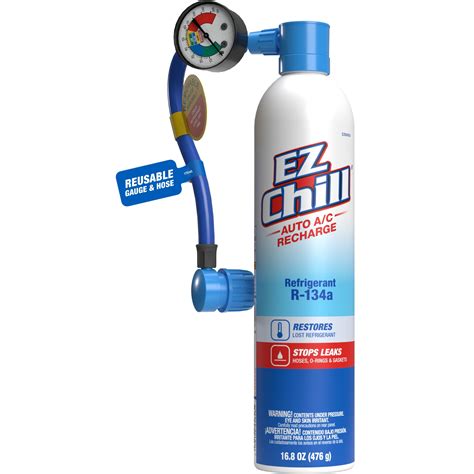 A C Car Recharge Kit