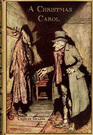 A CHRISTMAS CAROL annotated illustrated