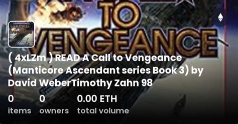 A Call to Vengeance Manticore Ascendant Kindle Editon