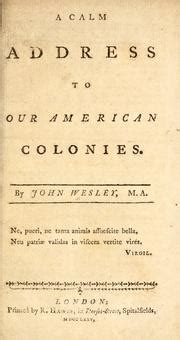 A Calm Address to Our American Colonies Classic Reprint Epub