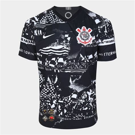 A Camisa 3 Corinthians: O Uniforme Revolucionário dos Fiel Torcedores