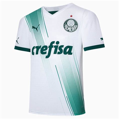 A Camisa Palmeiras 2023: Um Símbolo de Orgulho e Tradição