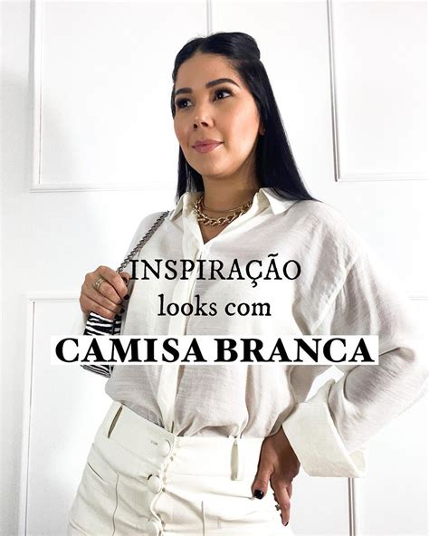 A Camisa Social Branca: Um Clássico Atemporal