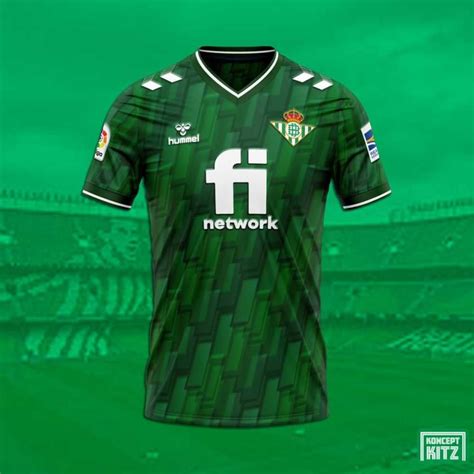 A Camisa do Betis: Um Símbolo de Paixão e Orgulho