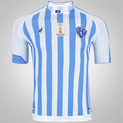 A Camisa do Paysandu: Um Símbolo de Orgulho e História