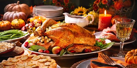 A Canadian Thanksgiving Feast: A Comprehensive Guide to Celebrating with Gratitude