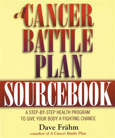 A Cancer Battle Plan Doc