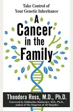 A Cancer in the Family Take Control of Your Genetic Inheritance Epub