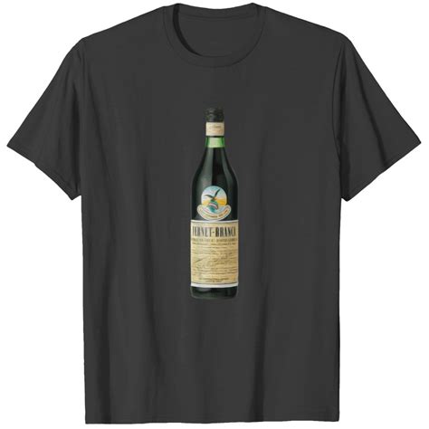 A Canvas of Cool: The Fernet Branca T-Shirt