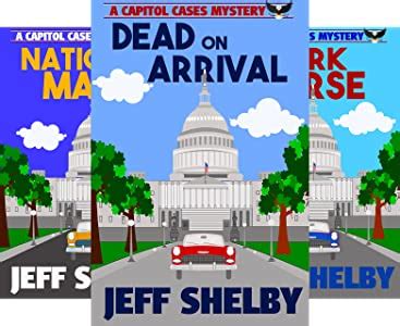 A Capitol Cases Mystery 3 Book Series Epub