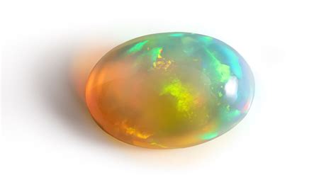 A Captivating Gemstone with a Unique Luster