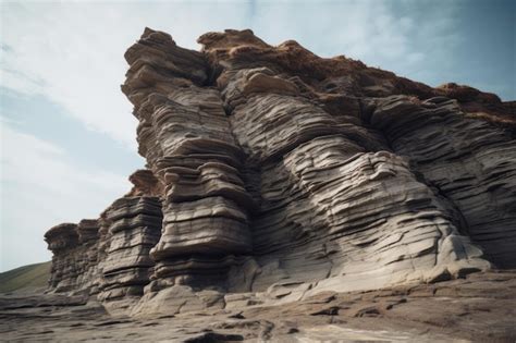 A Captivating Geological Spectacle