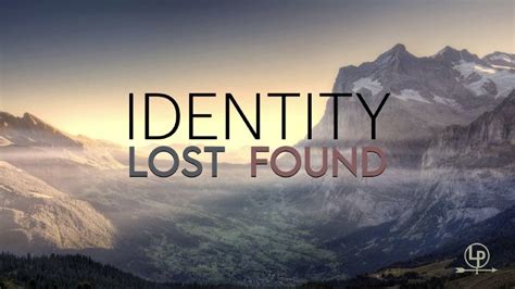 A Captivating Storyline: Identity Lost and Found