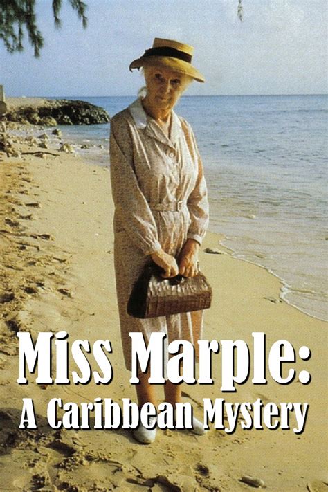 A Caribbean Mystery Featuring Miss Marple Doc