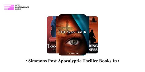 A Carlie Simmons Post-Apocalyptic Thriller 5 Book Series Reader