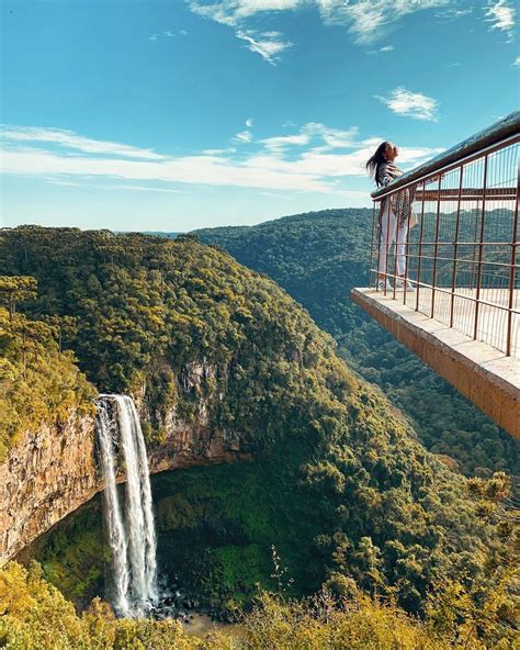 A Cascata da Lua