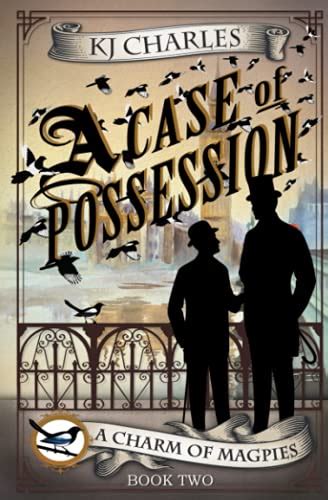 A Case of Possession A Charm of Magpies Volume 2 Epub