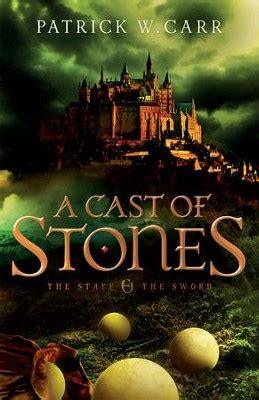 A Cast of Stones The Staff and the Sword PDF