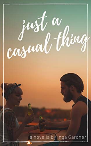 A Casual Thing Will and Patrick Book 1 PDF