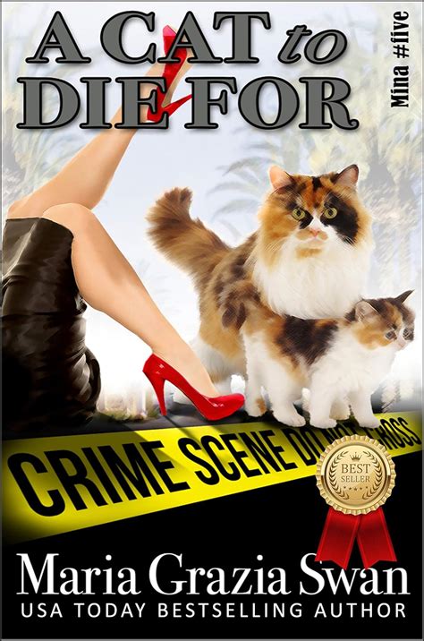 A Cat to Die For Mina s Adventures Book 5 Epub