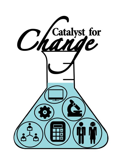 A Catalyst for Change: