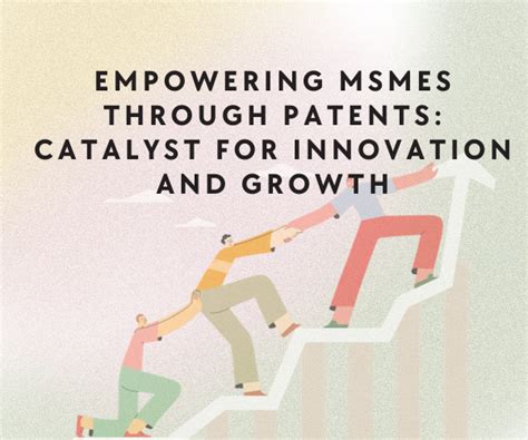 A Catalyst for Innovation and Growth