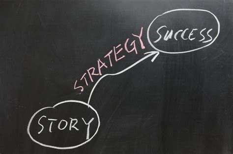 A Catalyst for Storytelling Success