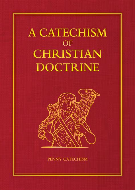 A Catechism of Christian Doctrine Epub