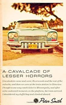 A Cavalcade of Lesser Horrors Reader