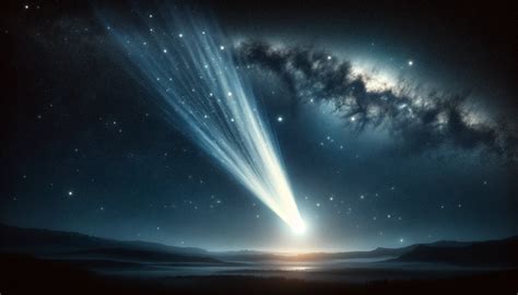 A Celestial Spectacle: The Enduring Legacy of Halley's Comet