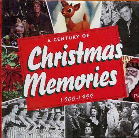 A Century of Christmas Memories 1900-1999 PDF