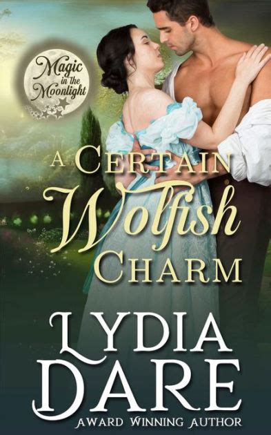 A Certain Wolfish Charm Kindle Editon