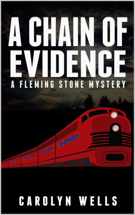 A Chain of Evidence A Fleming Stone Mystery Epub