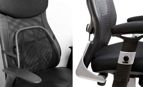 A Chair that Cares: Unlocking Enhanced Comfort and Productivity