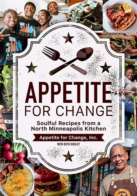 A Change of Appetite PDF