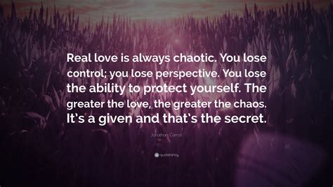 A Chaotic Love Reader